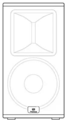 PRESONUS ULT10 - Contenu de l'emballage - 3