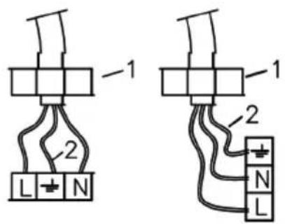 Fulgor Milano FUH 7541 G DWK MBK - IMPORTANTE - 1