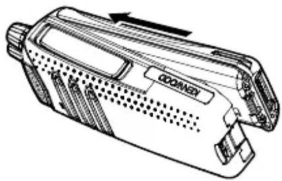 KENWOOD TKD340 - PRECAUCIÓN - 1