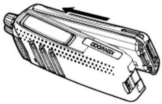 KENWOOD TKD340 - Attention - 1