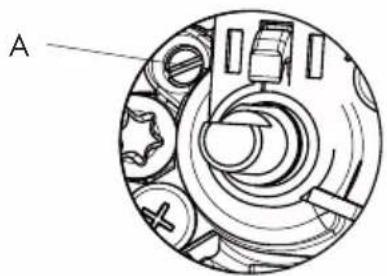 Fulgor Milano FUH 604 G DWK MBK - Adaptation to various types of gas - 4