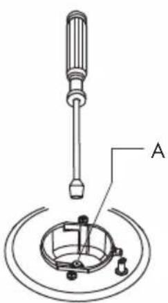 Fulgor Milano FUH 604 G DWK MBK - Adaptation to various types of gas - 3