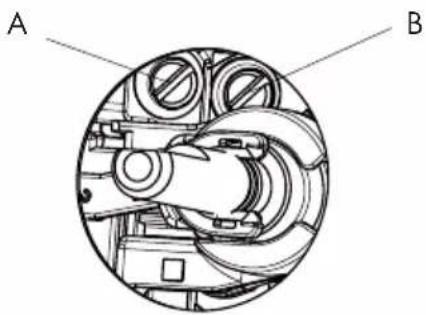 Fulgor Milano FUH 604 G DWK MBK - Adaptation to various types of gas - 5