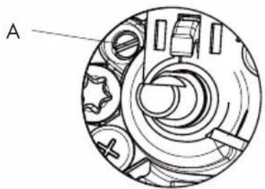 Fulgor Milano FUH 604 G DWK MBK - Aanpassing aan andere soorten gas - 4