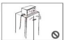 WINIA WFRNM580D2X - Avertissements concernant l'électricité - 4