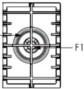 Fulgor Milano FUH 905 G DWK MBK - Modelos com queimador Duplo Wok - 2
