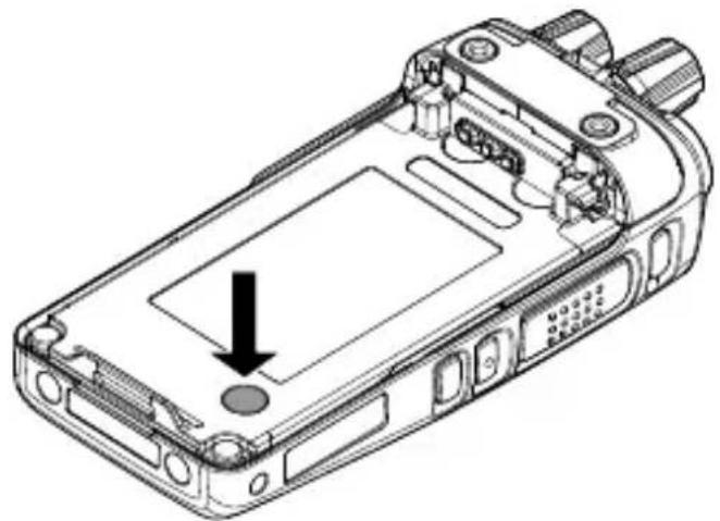KENWOOD NX3200 - WARNUNG - 1