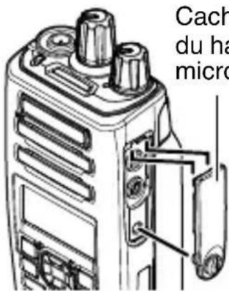 KENWOOD NX3200 - Remarque: - 1