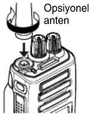 KENWOOD NX3200 - Not: - 4
