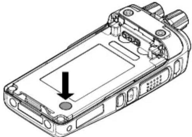 KENWOOD NX3200 - Avertissement - 1