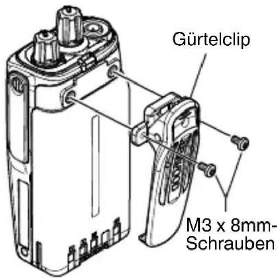 KENWOOD NX3200 - Hinweis: - 1