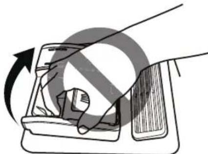 LG LDFN454HT - PRECAUCION - 1