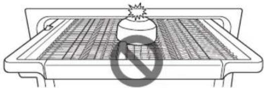 LG LDFN454HT - PRECAUCION - 1