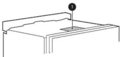 LG LDFN454HT - WARNING - 1