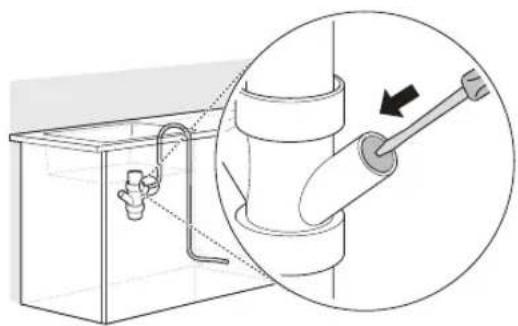 LG LDFN454HT - CAUTION - 1