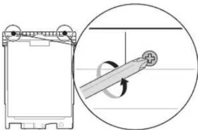 LG LDFN454HT - Abrazadora de envío removable - 1
