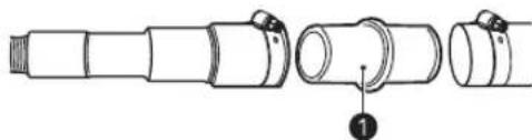 LG LDFN454HT - Drain Hose Requirements - 1