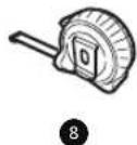 LG LDFN454HT - Parts not Provided - 17