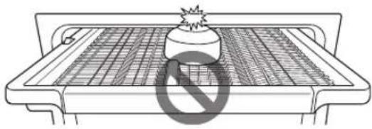 LG LDFN454HT - CAUTION - 1