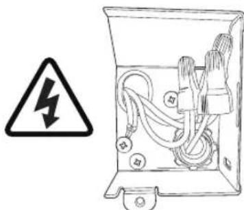 LG LDFN454HT - Connecting Power - 1