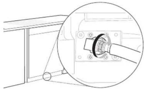 LG LDFN454HT - PRECAUCION - 1
