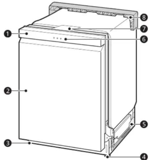 LG LDFN454HT - NOTA - 1