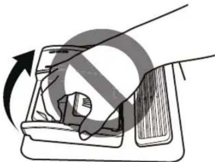 LG LDFN454HT - CAUTION - 1