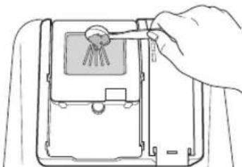 LG LDFN454HT - NOTE - 5