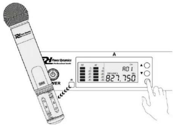 Power Dynamics PD504H - BEDIENING - 1