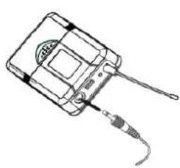 Power Dynamics PD504H - MIKROFON NAGŁOWNY - 1