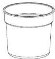 Hatco DHWBI5 - Couvercle- - 6
