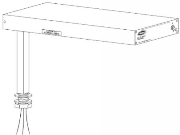 Hatco GloRay GRFS24 - Installation and Operating Manual Manuel d'installation et d'utilisation - 1
