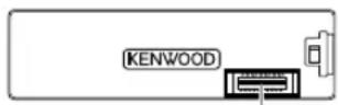 KENWOOD KMM122 - Pulizia della presa - 1