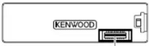 KENWOOD KMM122 - Reinigen van de aansluitingen - 1