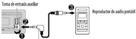 KENWOOD KMM122 - Comience a escuchar - 1