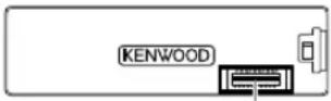 KENWOOD KMM122 - Reinigung des Steckverbinders - 1