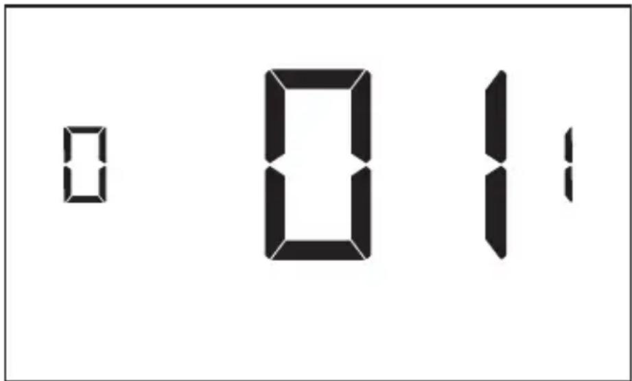 0 0 1