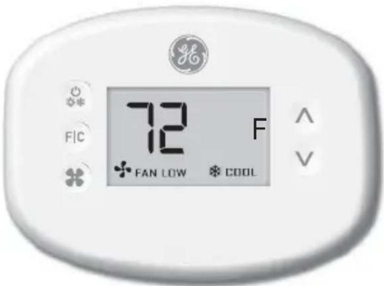 GE RAK160W2 - MANUAL DEL PROPIETARIO & INSTRUCCIONES DE INSTALACIÓN - 1