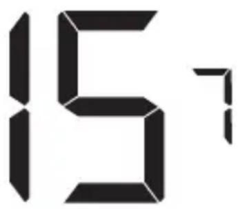15\( ^{7} \)