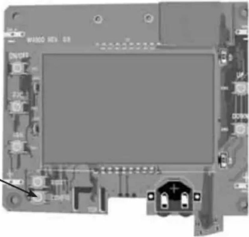 GE RAK160W2 - Remarque: - 1