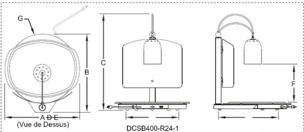 Hatco DCS4001 - AVERTISSEMENT - 4