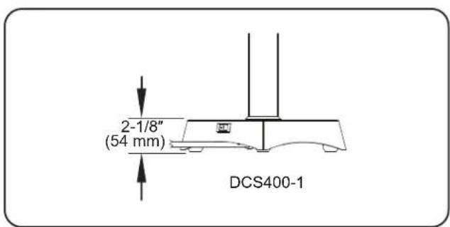 Hatco DCS4001 - WARNING - 7