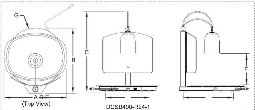 Hatco DCS4001 - WARNING - 4