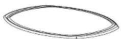 Hatco DCS4001 - Cutting Boards - 1