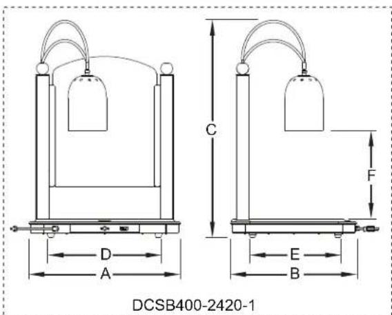 Hatco DCS4001 - AVERTISSEMENT - 5