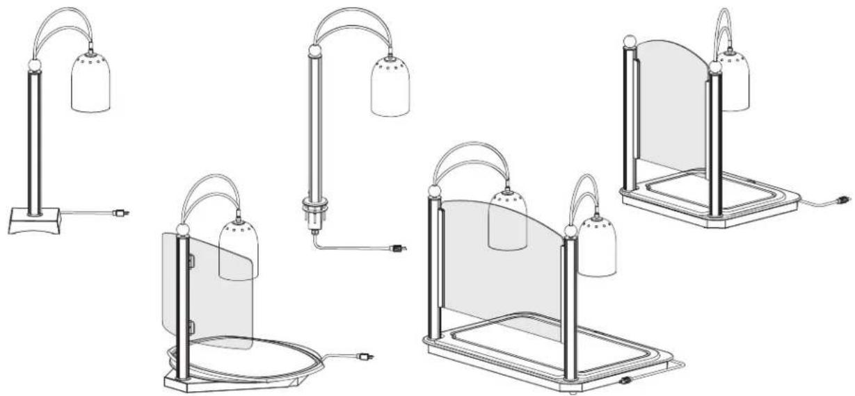 Hatco DCS4001 - Installation and Operating Manual Manuel d'installation et d'utilisation - 1