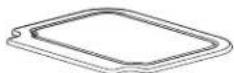 Hatco DCS4001 - Modèle DCSBXXX-2420-1 - 1