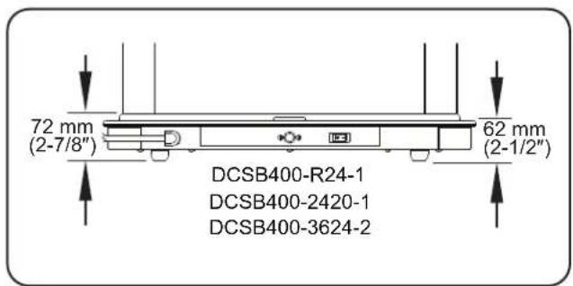 Hatco DCS4001 - LIMITATION OF REMEDIES AND DAMAGES - 3