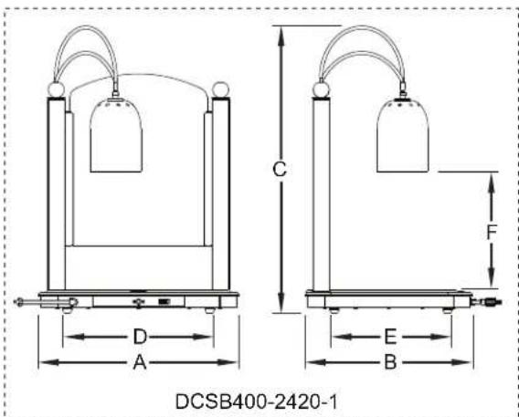 Hatco DCS4001 - WARNING - 5
