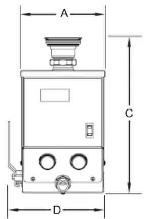 Hatco FR23 - AVERTISSEMENT - 2
